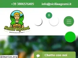 Sites similar to siciliaagrumi.it