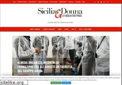 Sites similar to siciliaedonna.it