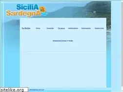 Sites similar to siciliaesardegna.com