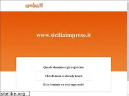 Sites similar to siciliaimprese.it