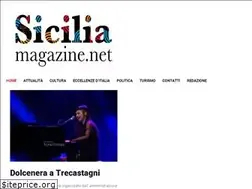 Sites similar to siciliamagazine.net