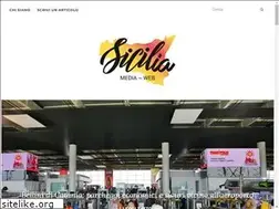 Sites similar to siciliamediaweb.it