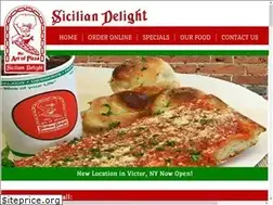 Sites similar to siciliandelight.com
