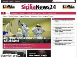 Sites similar to sicilianews24.it