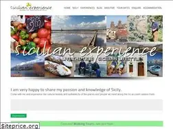 Sites similar to sicilianexperience.com