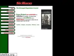 Sites similar to sicilianoinc.com