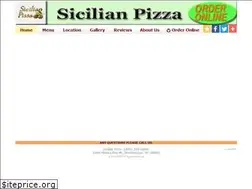Sites similar to sicilianpizzadc.net