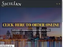 Sites similar to sicilianpizzapasta.net