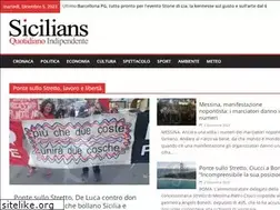 Sites similar to sicilians.it