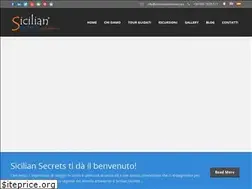 Sites similar to siciliansecretstour.eu