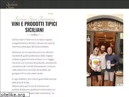 Sites similar to sicilianstore.it