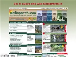 Sites similar to siciliaparchi.com