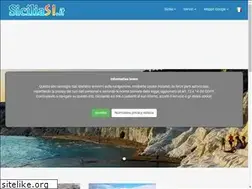 Sites similar to siciliasi.it