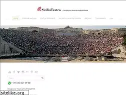 Sites similar to siciliateatro.net