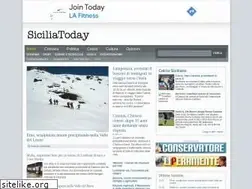 Sites similar to siciliatoday.net