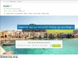 Sites similar to sicilie.nl