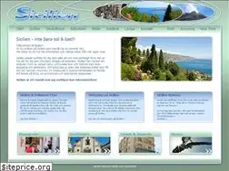 Sites similar to sicilien-resa.se