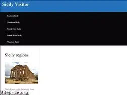 Sites similar to sicily-visitor.com