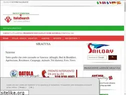 Sites similar to sicily.siracusa.it