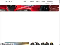 Sites similar to sicilyalfaclub.org