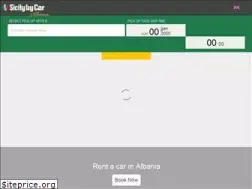 Sites similar to sicilybycar.al
