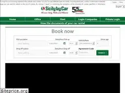 Sites similar to sicilybycar.mt