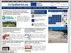 Sites similar to sicilydistrict.eu