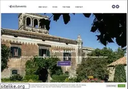 Sites similar to sicilyevents.com