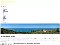 Sites similar to sicilyholidayhome.com
