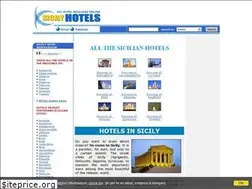 Sites similar to sicilyhotels.com