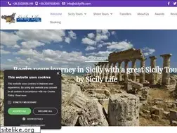 Sites similar to sicilylife.com