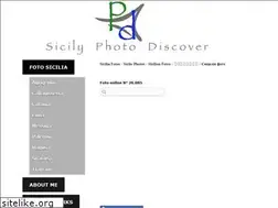 Sites similar to sicilyphotodiscover.net