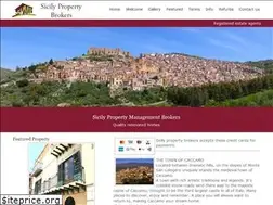 Sites similar to sicilypropertybrokers.com