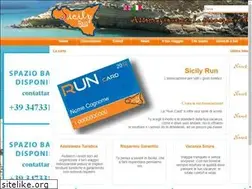Sites similar to sicilyrun.it