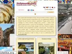 Sites similar to sicilytourist.com