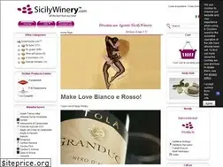 Sites similar to sicilywinery.com