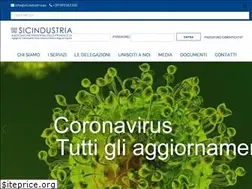 Sites similar to sicindustria.eu