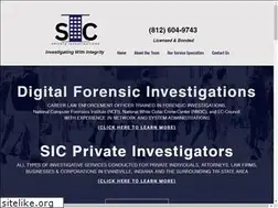 Sites similar to sicinvestigations.com