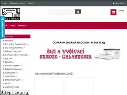 Sites similar to sicistroj-shop.cz