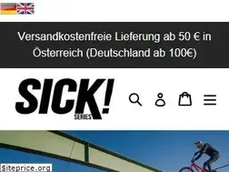 Sites similar to sick-series.com