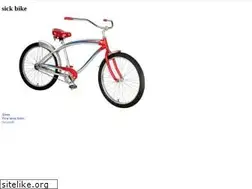 Sites similar to sick.bike