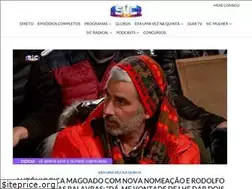 Sites similar to sickapa.pt
