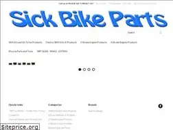 Sites similar to sickbikeparts.com