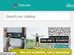 Sites similar to sickboards.nl