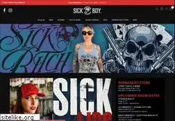 Sites similar to sickboy.com