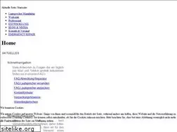 Sites similar to sicke.de