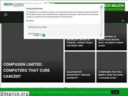 Sites similar to sickeconomics.com