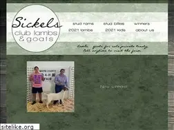 Sites similar to sickelsclublambs.com