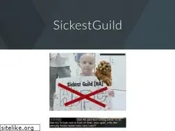 Sites similar to sickestguild.com