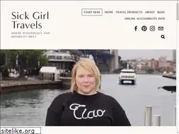 Sites similar to sickgirltravels.com